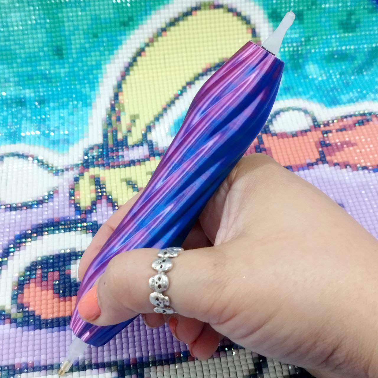 Boli MundoMons Twist Tricolor