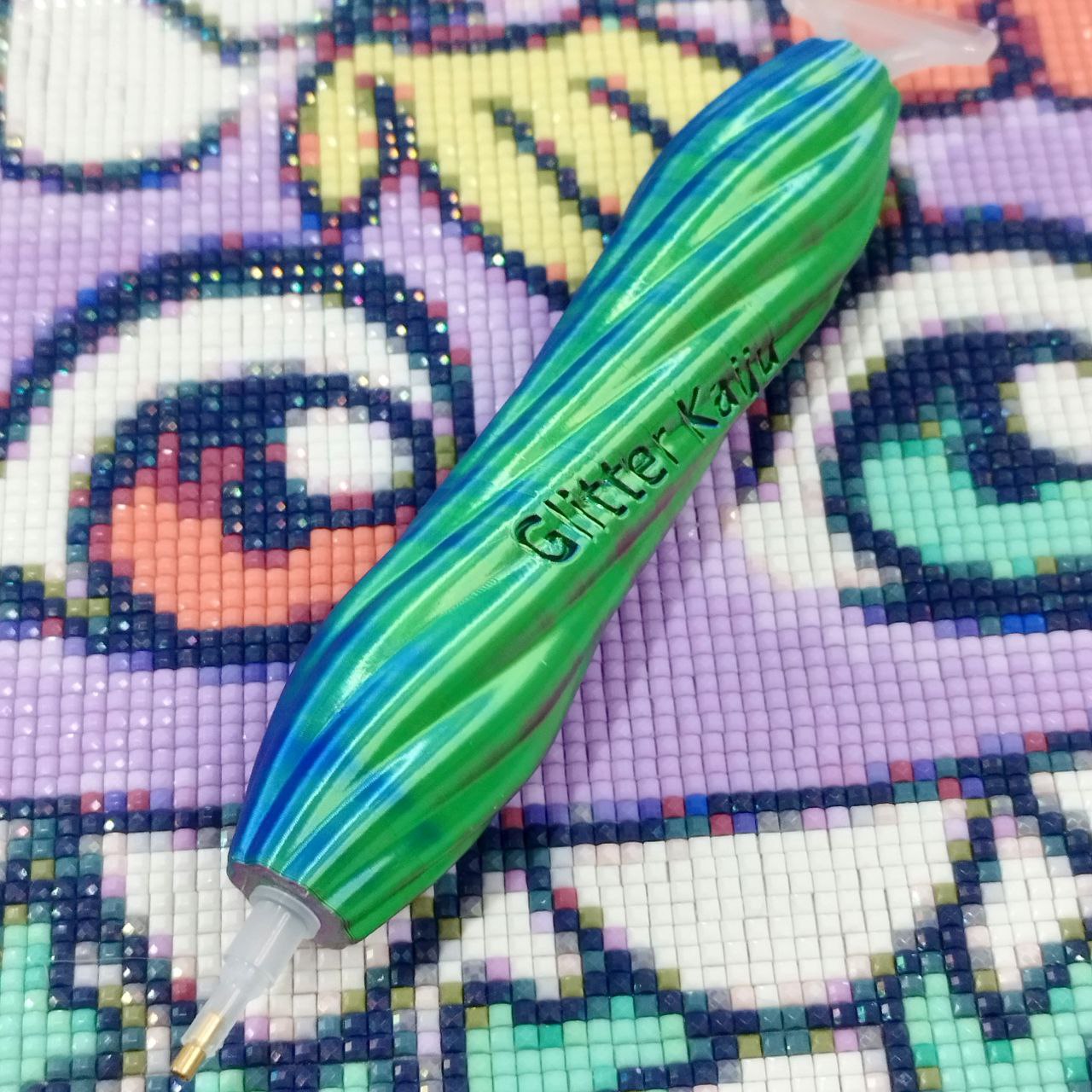 Boli MundoMons Twist Tricolor