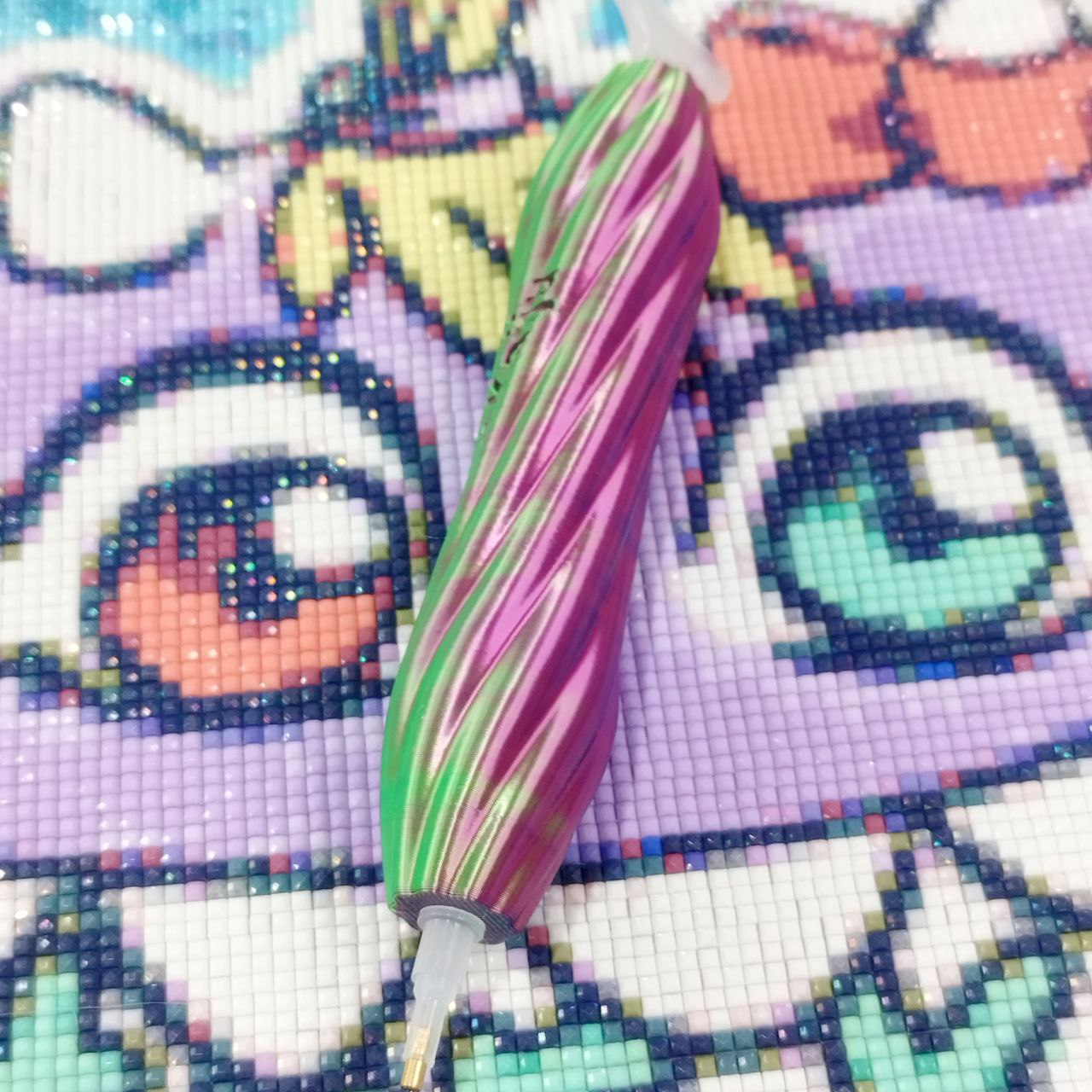 Boli MundoMons Twist Tricolor