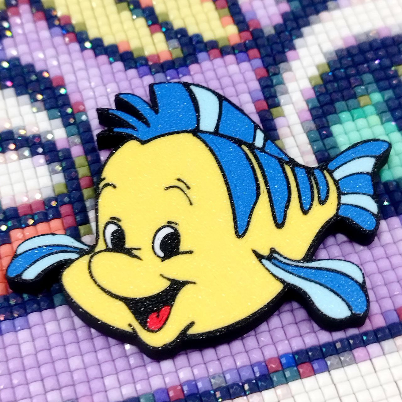 Cover Stitch doll