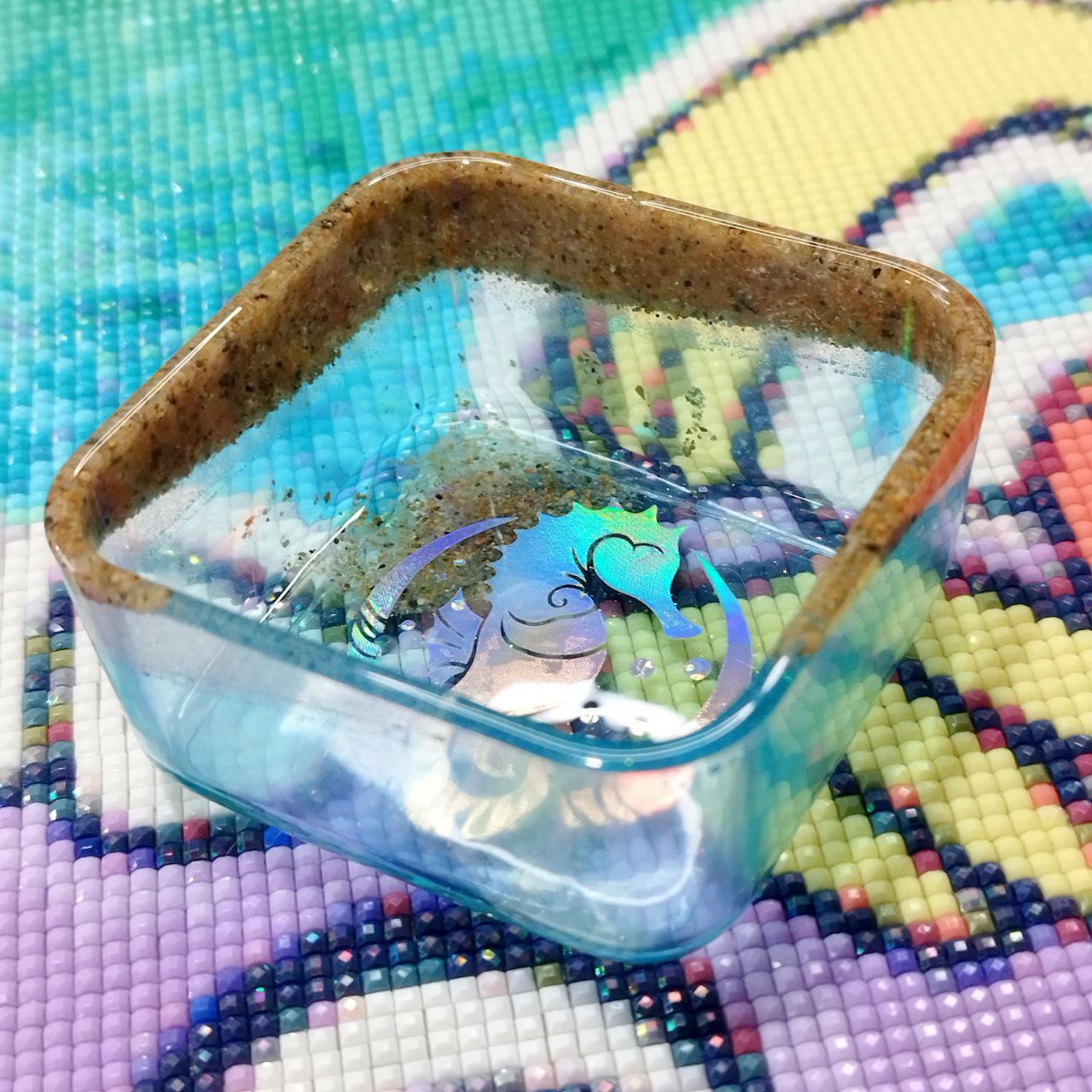 Stitch Heart Bowl