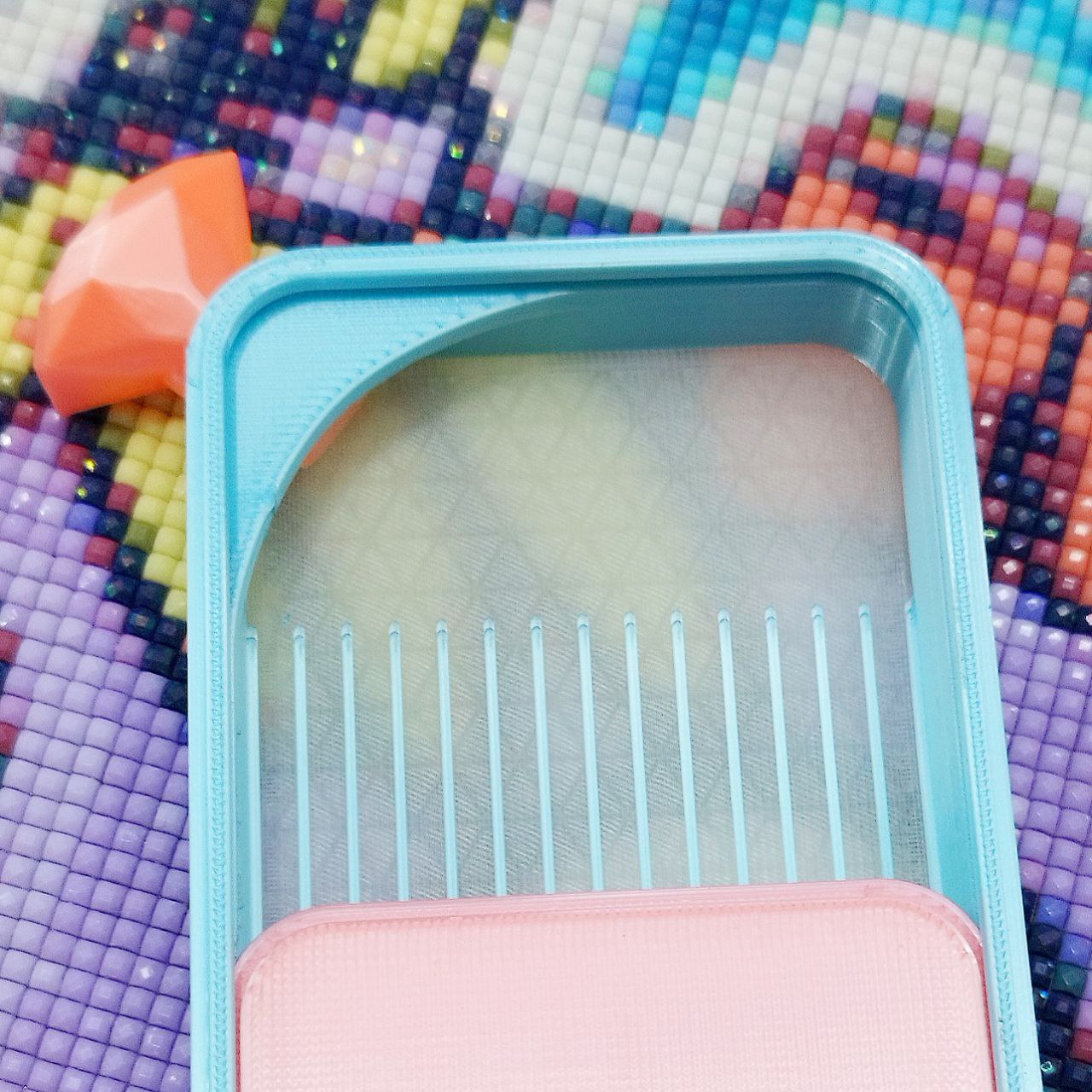 Chest Summer Blue