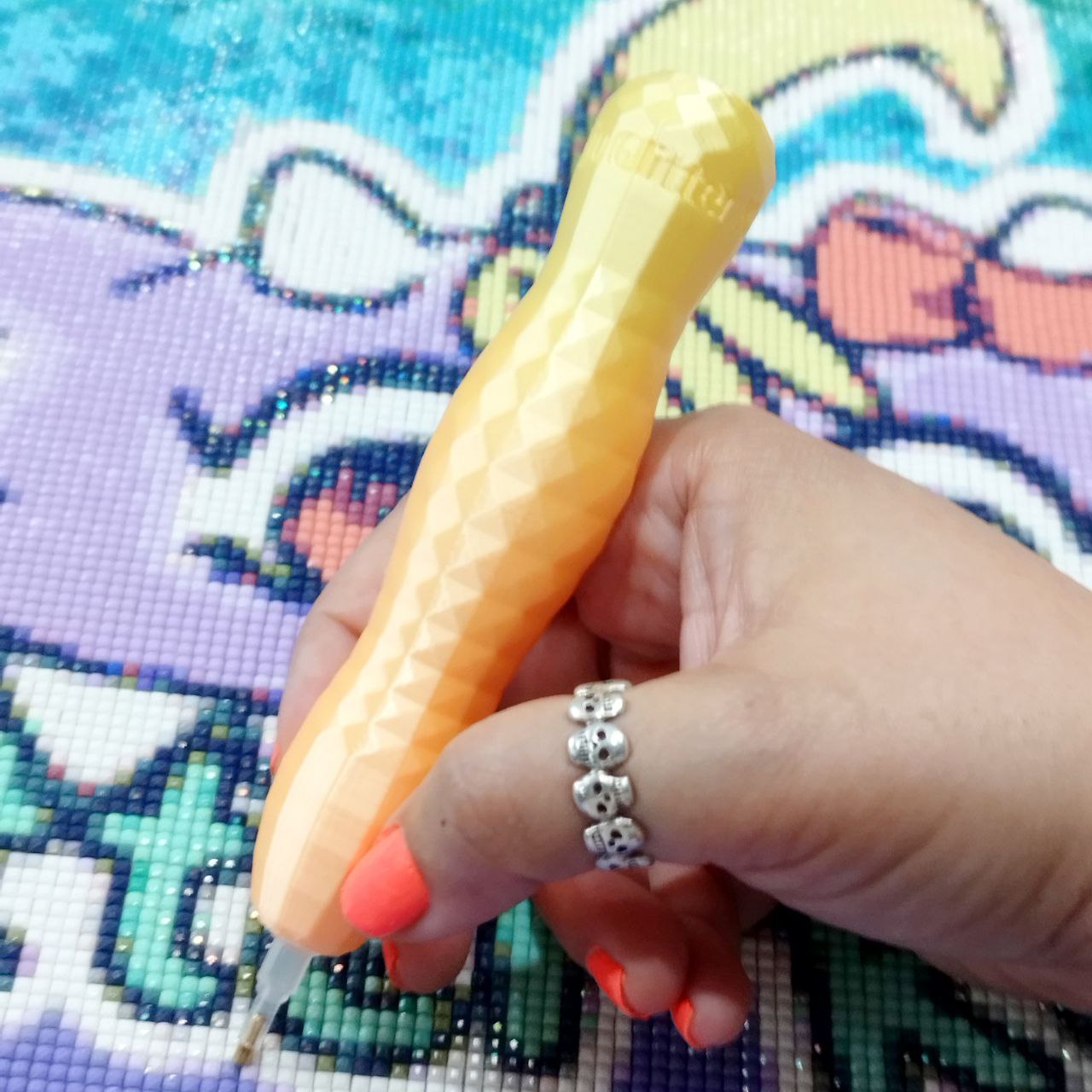 Crystal Pen
