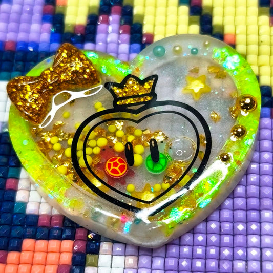 Cover Shaker Corazón Mario