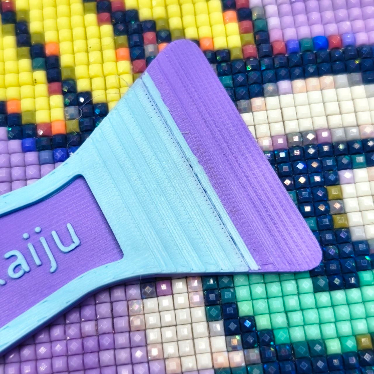 OUTLET - La Helper - Espátula Lila/azul