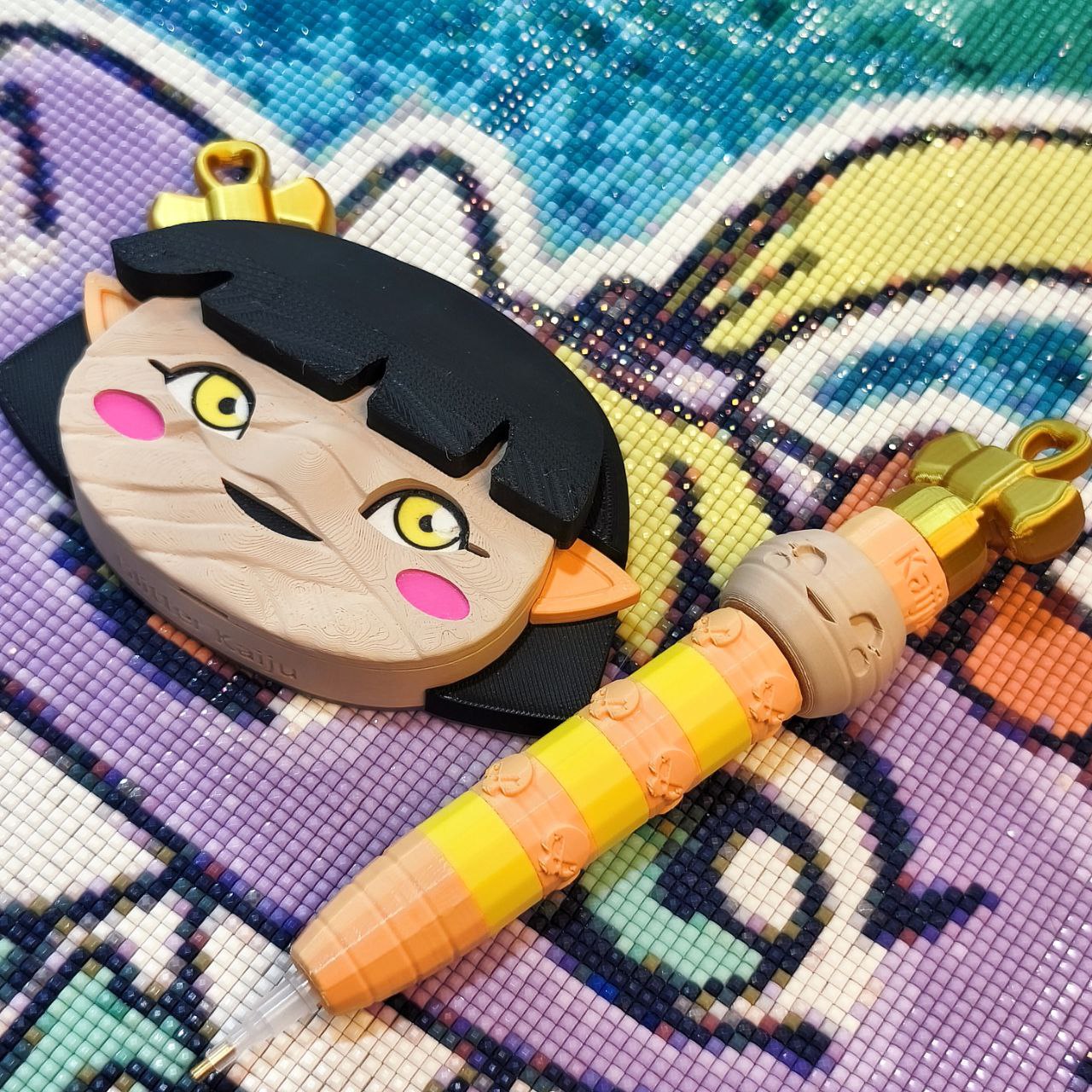 Pack Fantasy Mumy + Boli