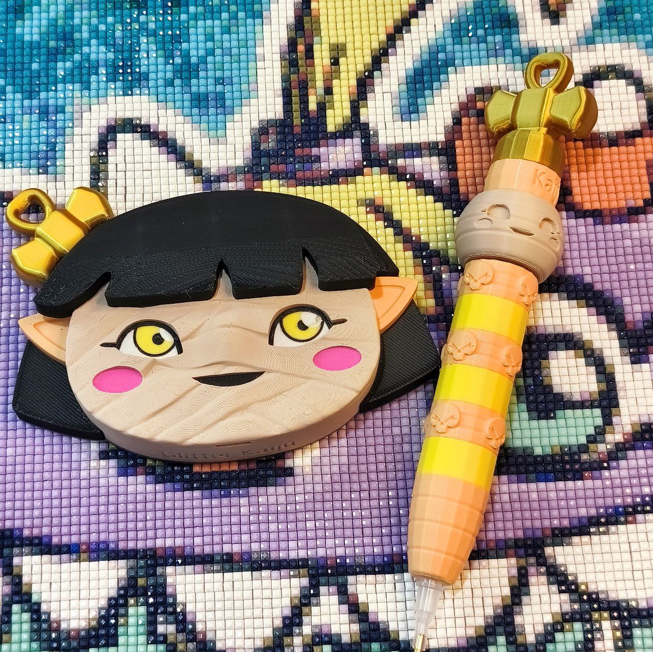 Pack Fantasy Mumy + Boli