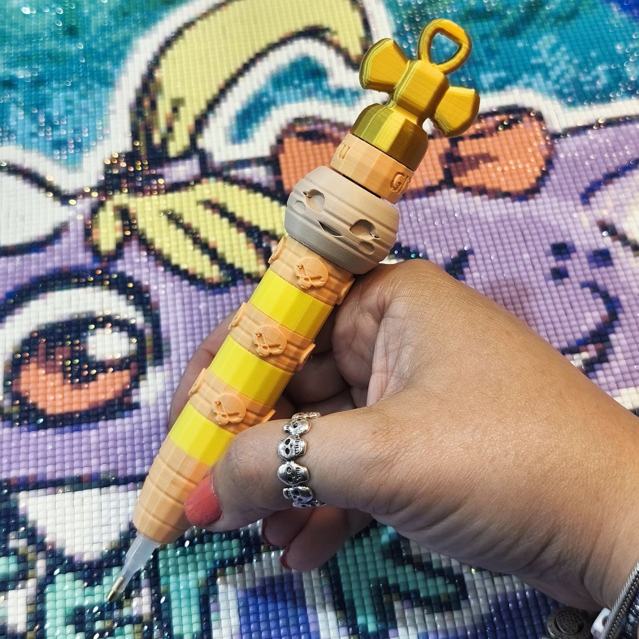 Pack Fantasy Mumy + Boli