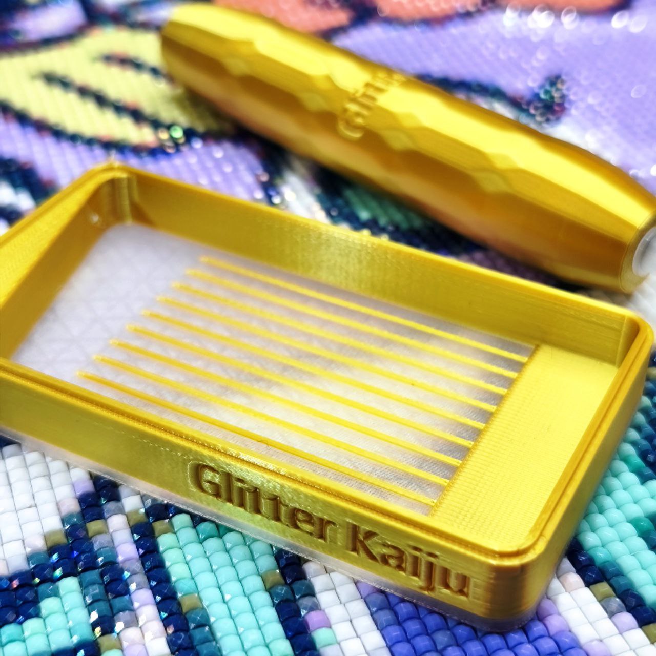 Kit de Inicio - Dorado