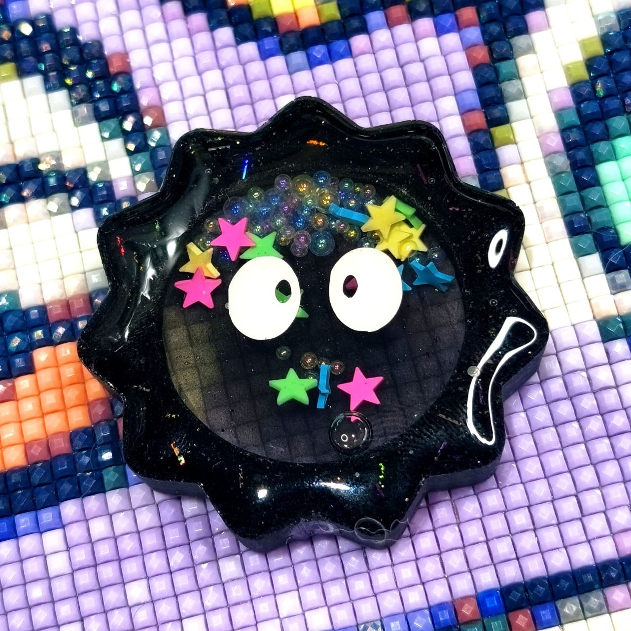 Cover Shaker Susuwatari