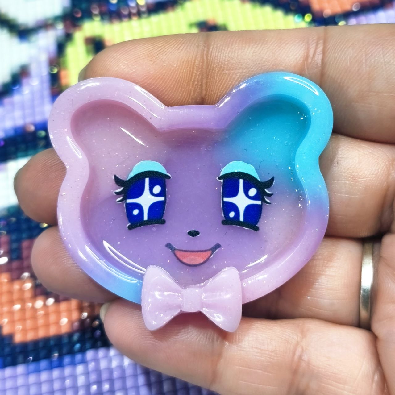 Cover Basurilla Animal crossing