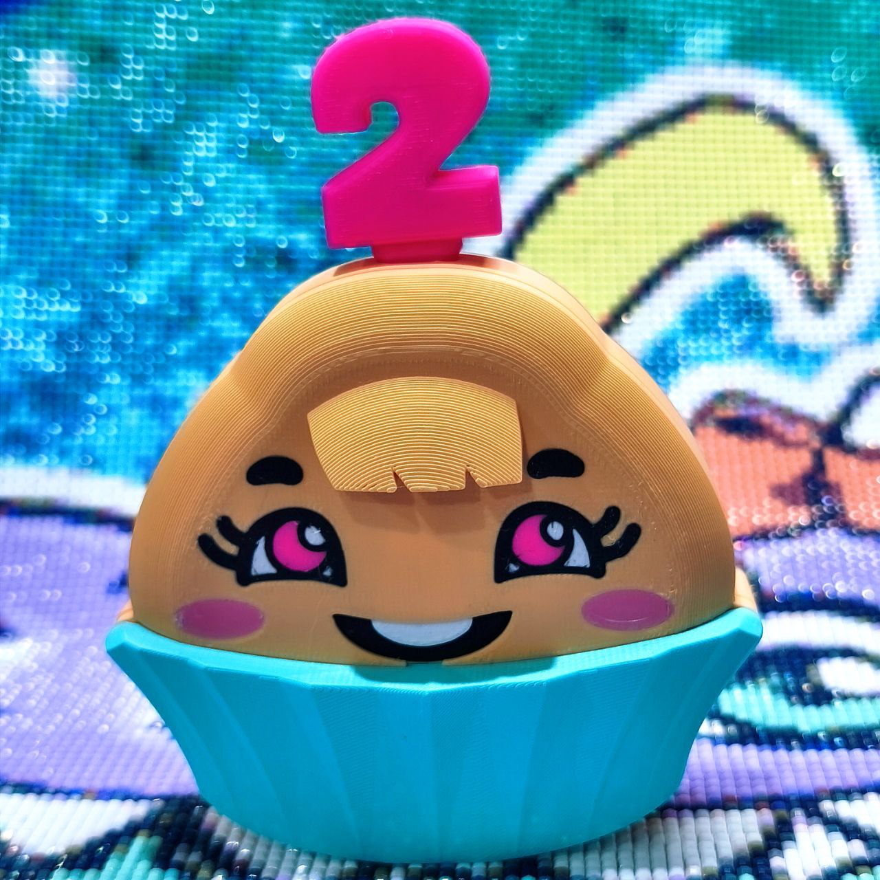 Fantasy 2º Aniversario - Nena Magdalena