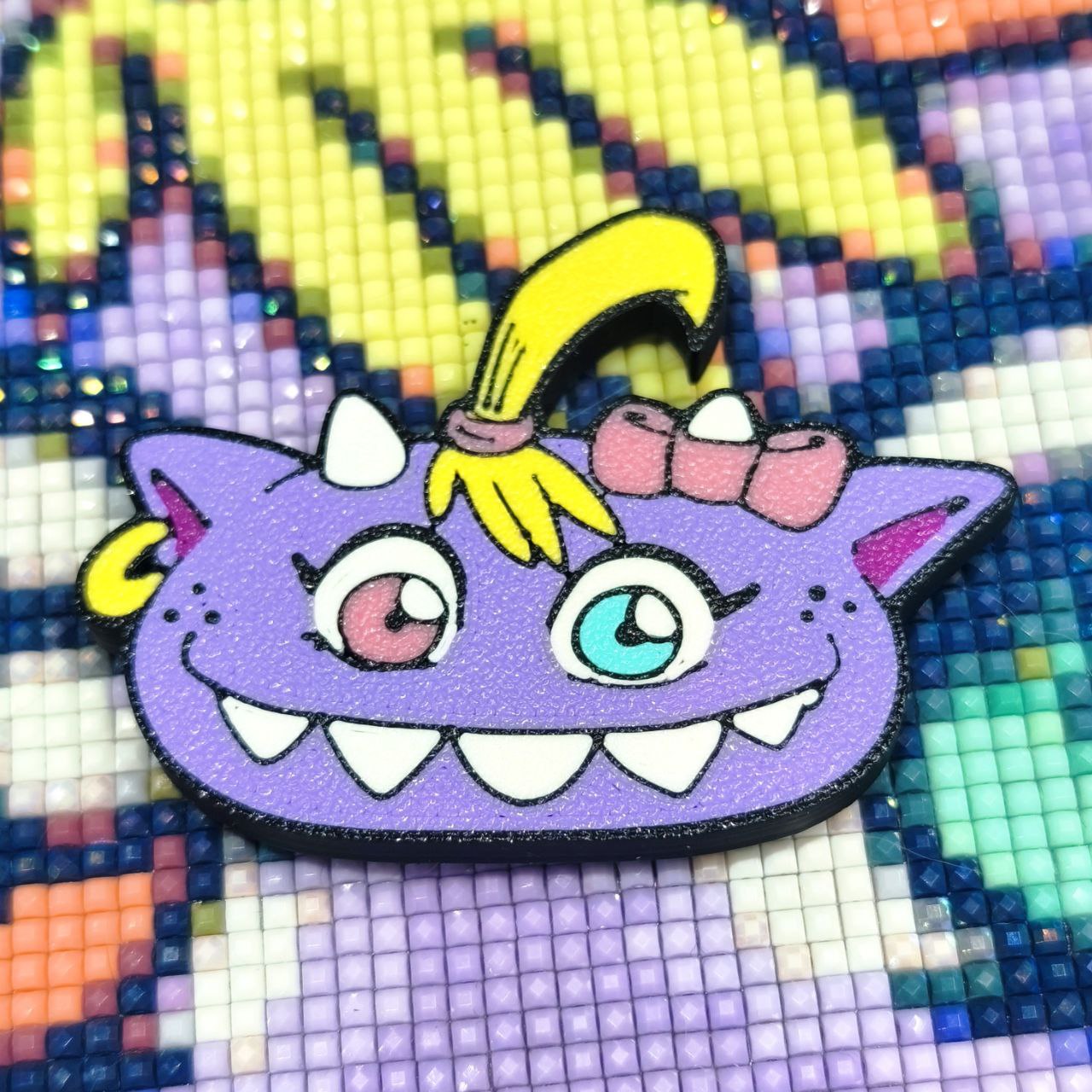 Cover Stitch doll