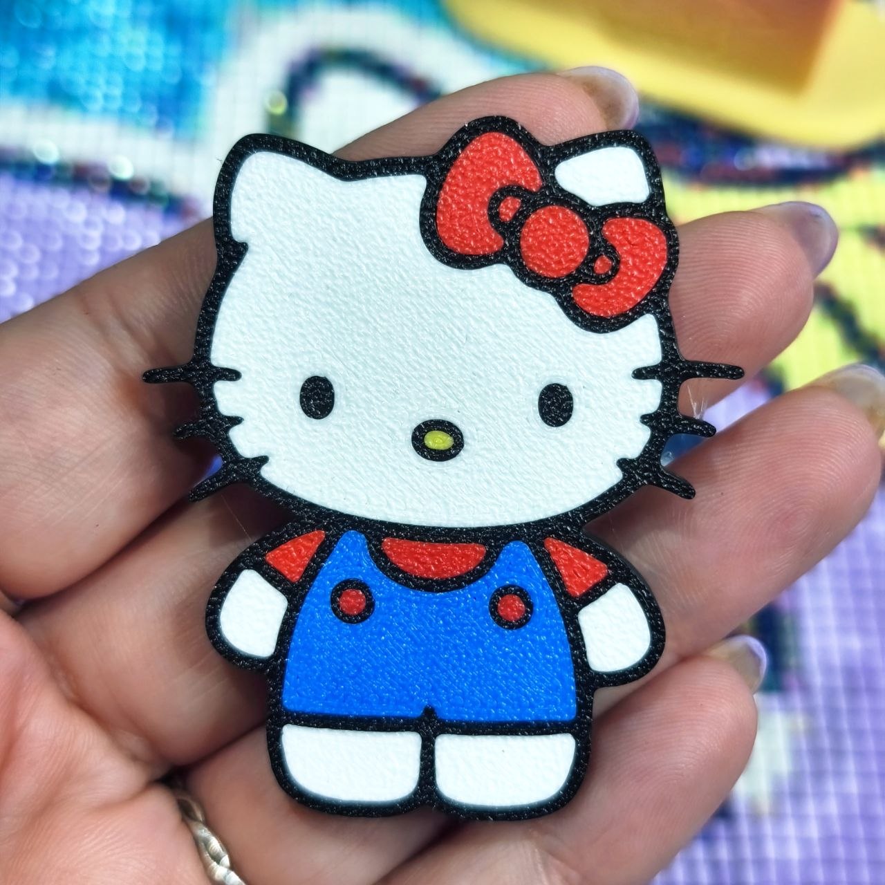 Cover Stitch doll
