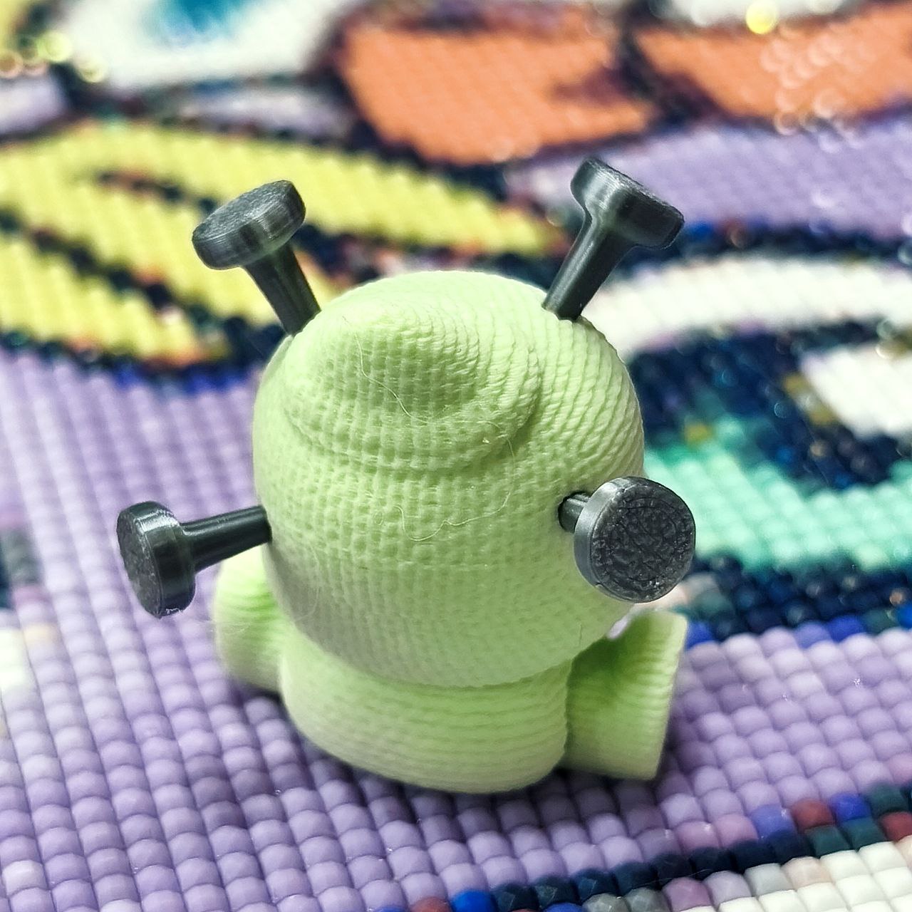 Tavita the little frog