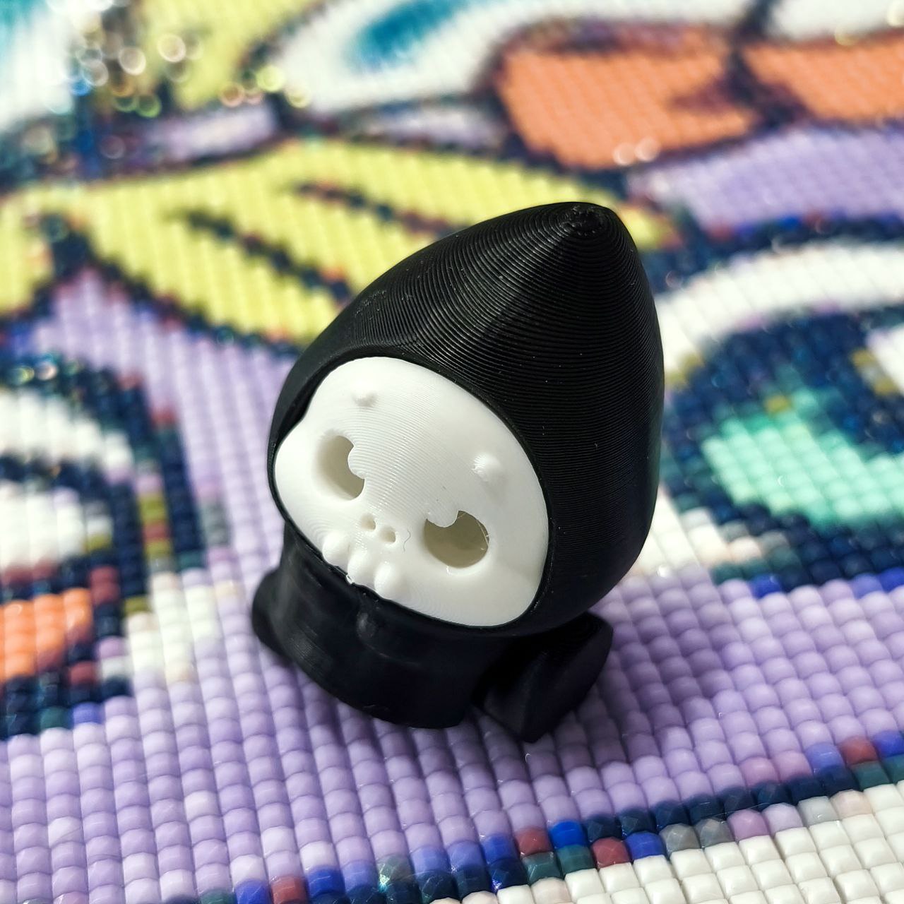 Tavita the little frog