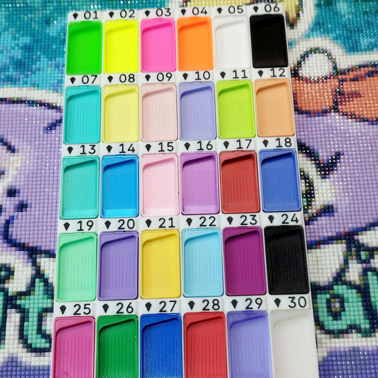 Customizable - Twist Hearts Pen
