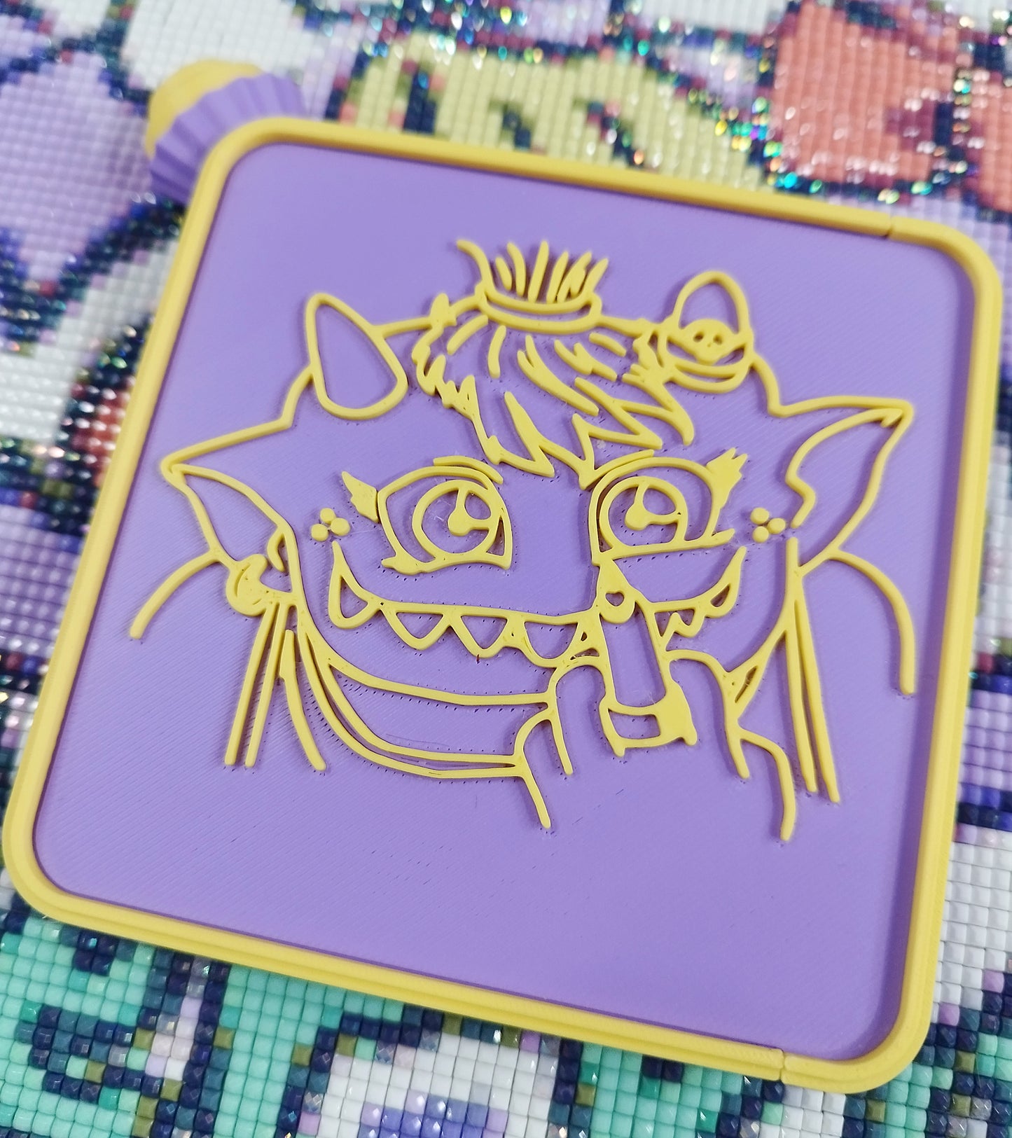 Pack 2: Glitty Girls + Pen