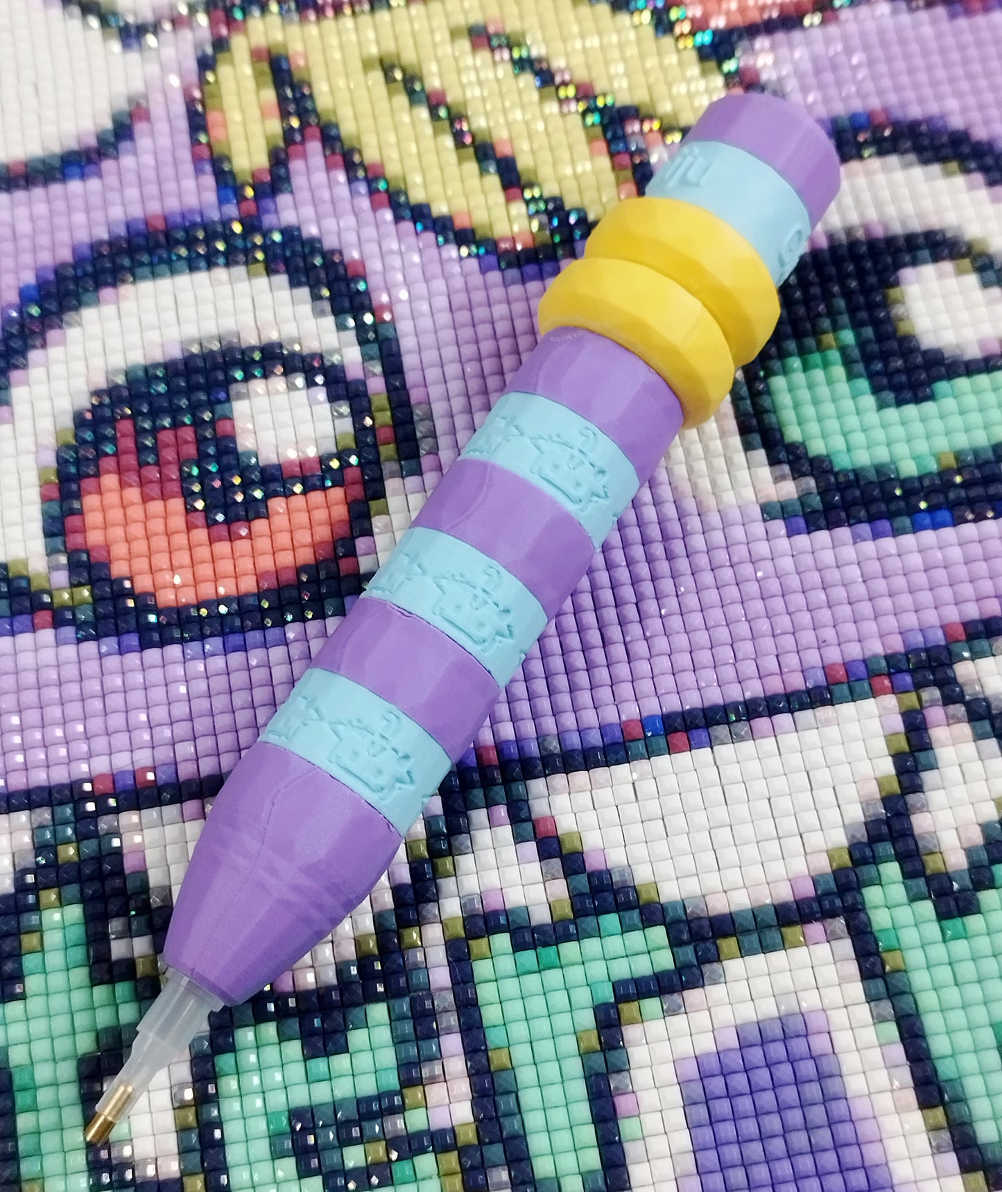 Chimos Glitty Anniversary Pen