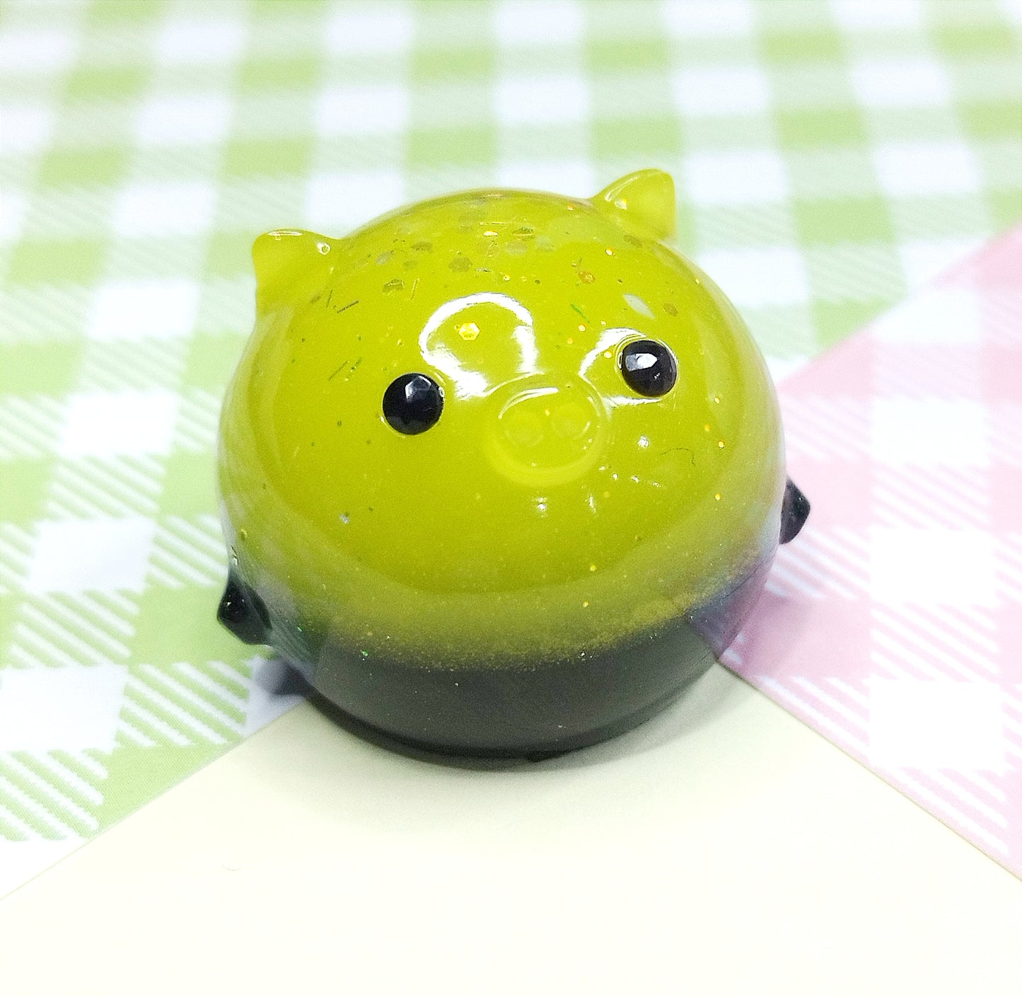 Cover Wichimichi Piglet