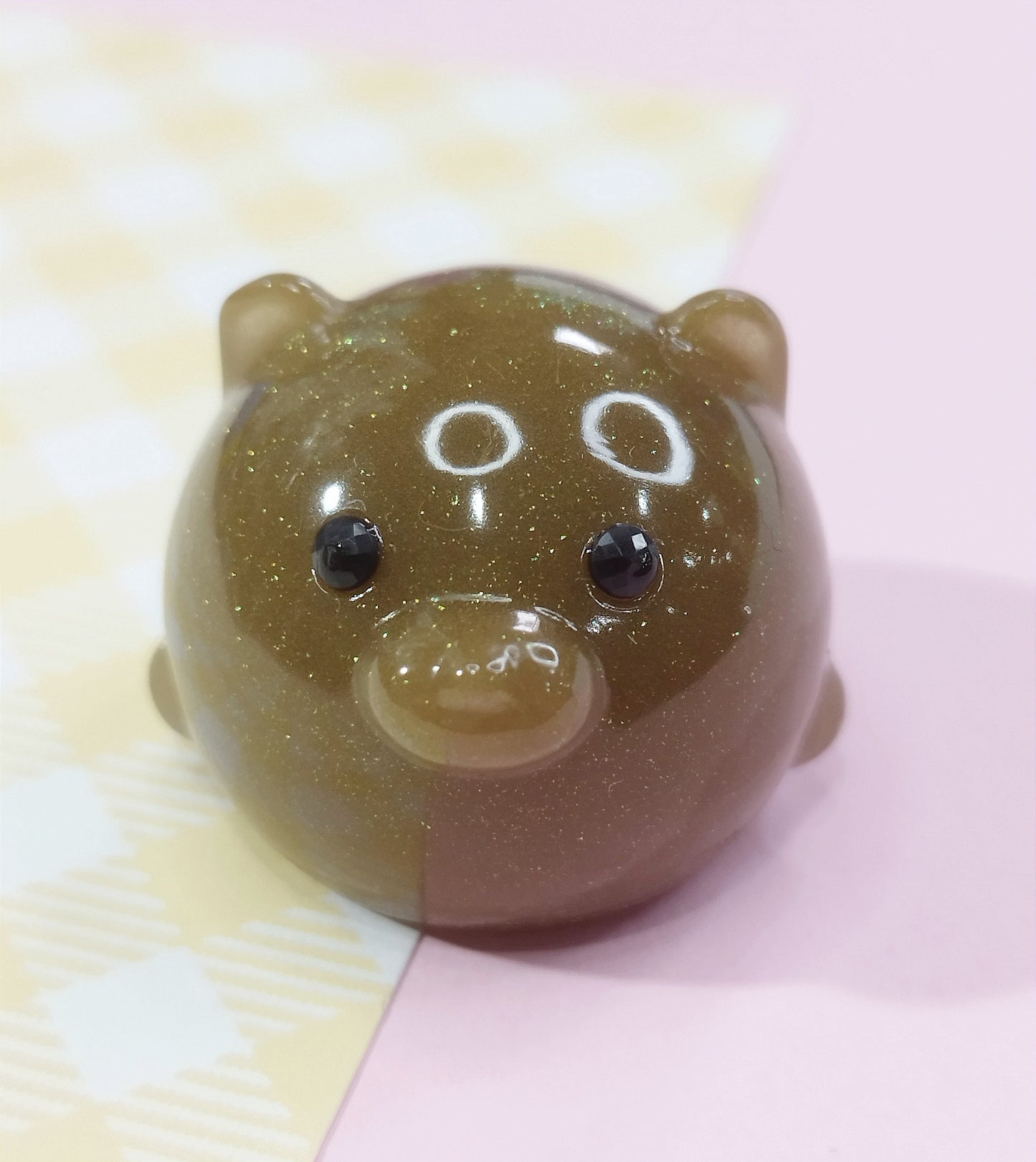 Wichimichi Coca-Cola Bear Cover