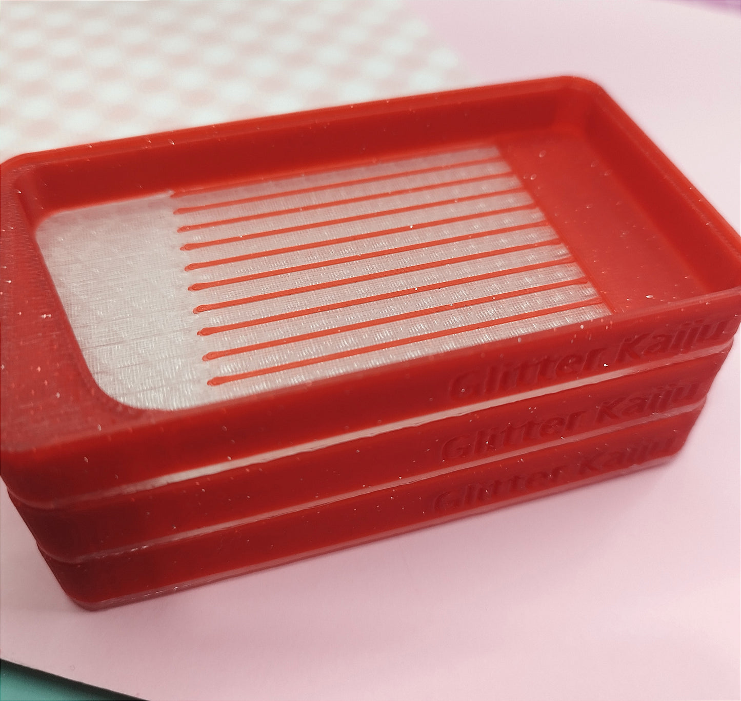 Origin Ghost Roja
