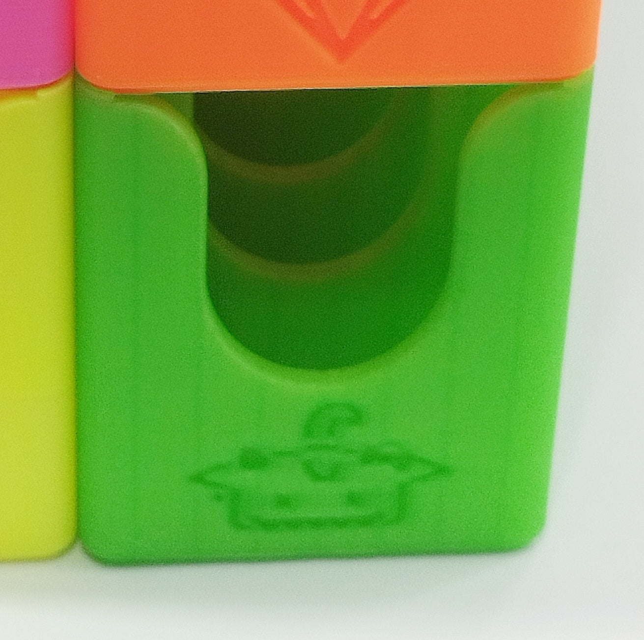 Organizador GlittyZip