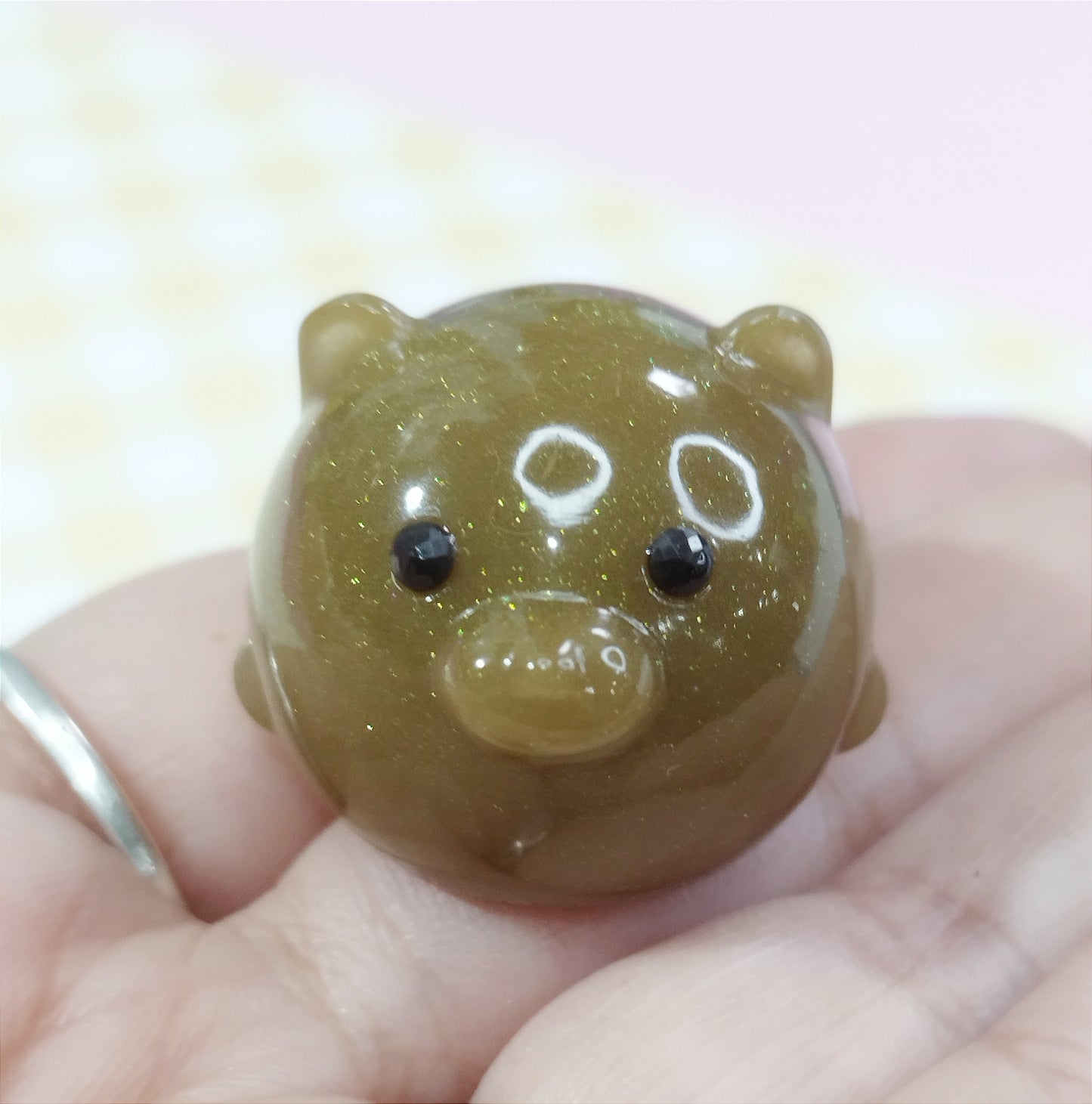 Wichimichi Coca-Cola Bear Cover