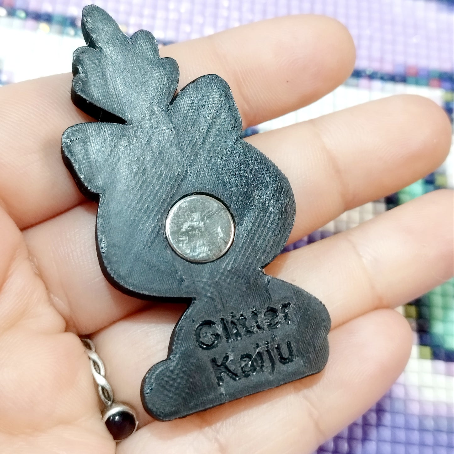 Cover Stitch muñeca