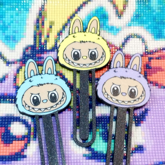 Clip Labubu