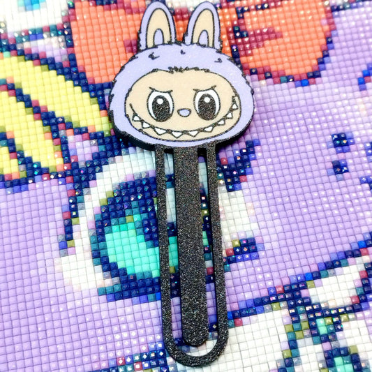 Labubu Lilac Clip