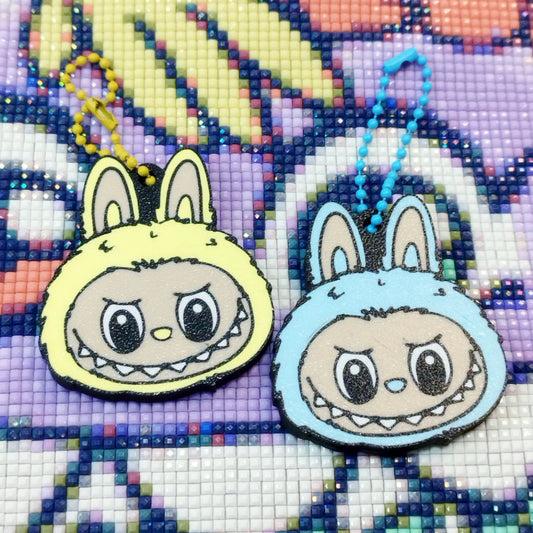 Labubu Keychain