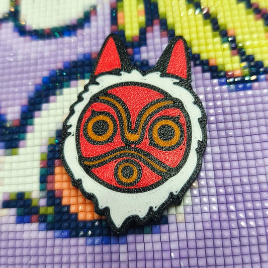 Cover 3D Mononoke