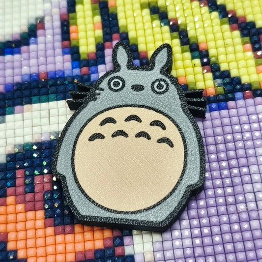 Cover 3D  Totoro
