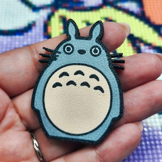Cover 3D  Totoro