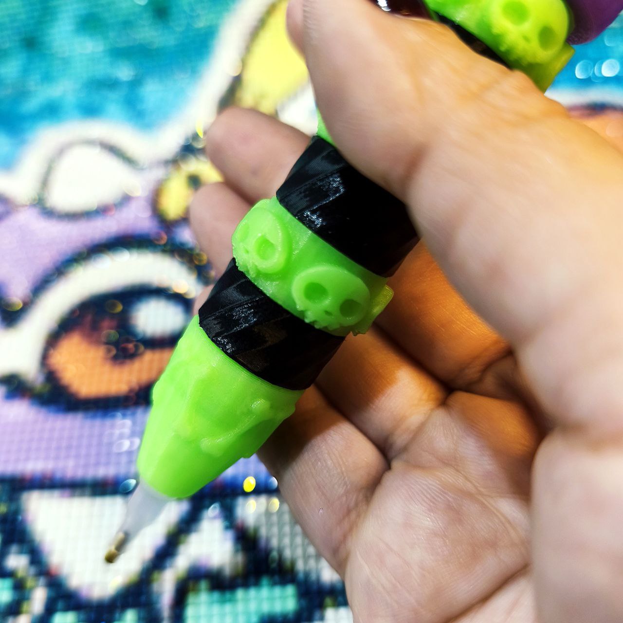 Boli Chimos Brujita Halloween