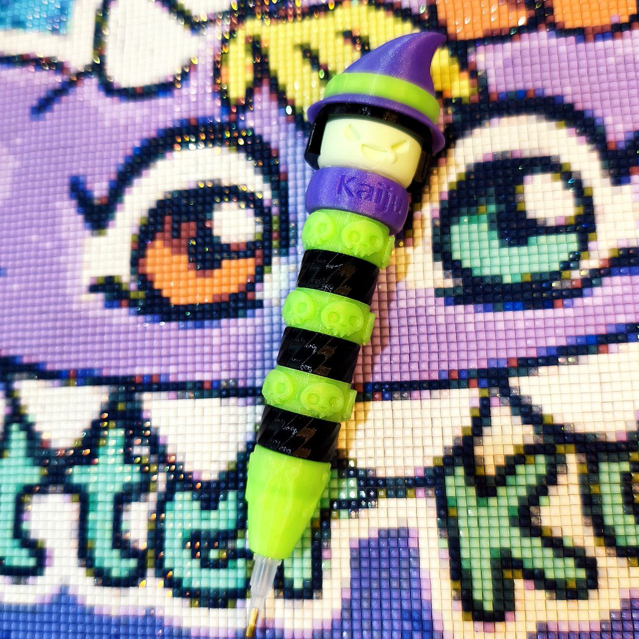 Boli Chimos Brujita Halloween