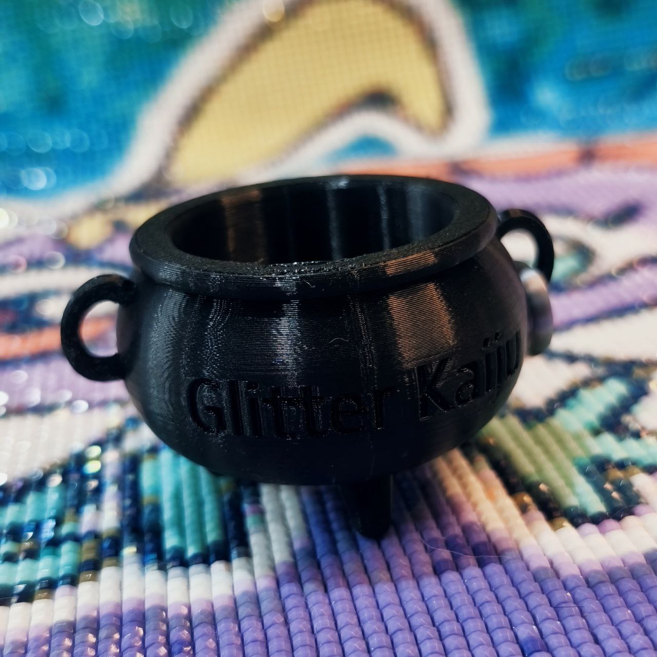 Tavita the little frog