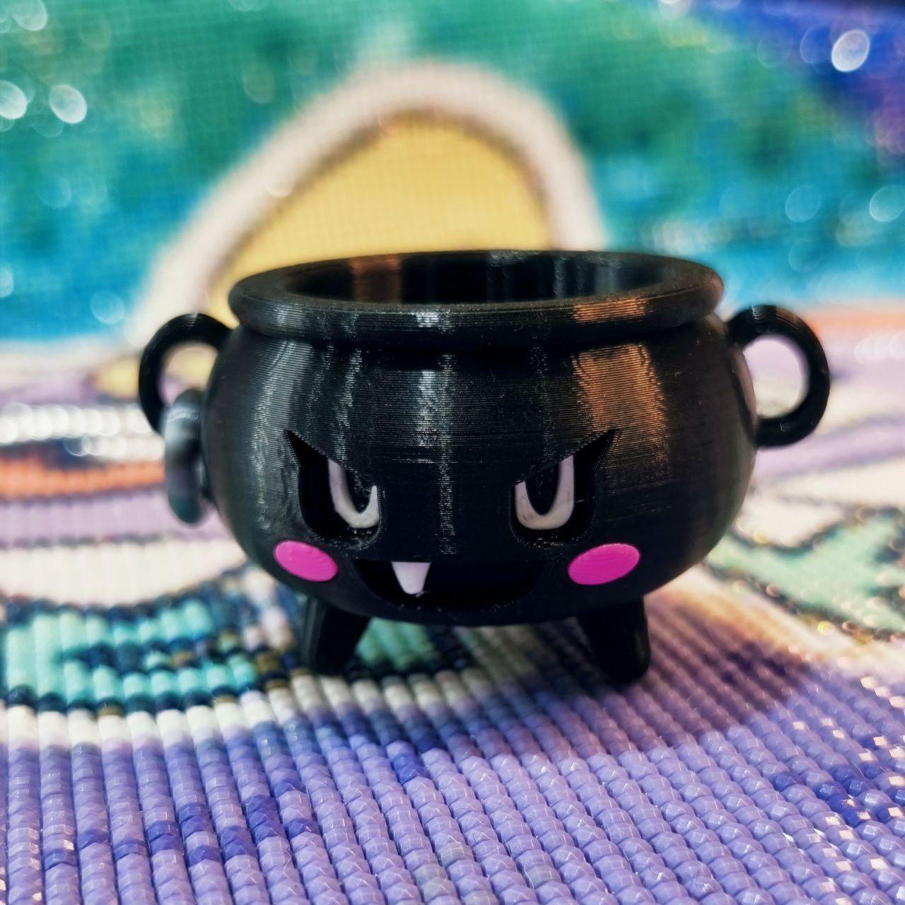 Tavita the little frog