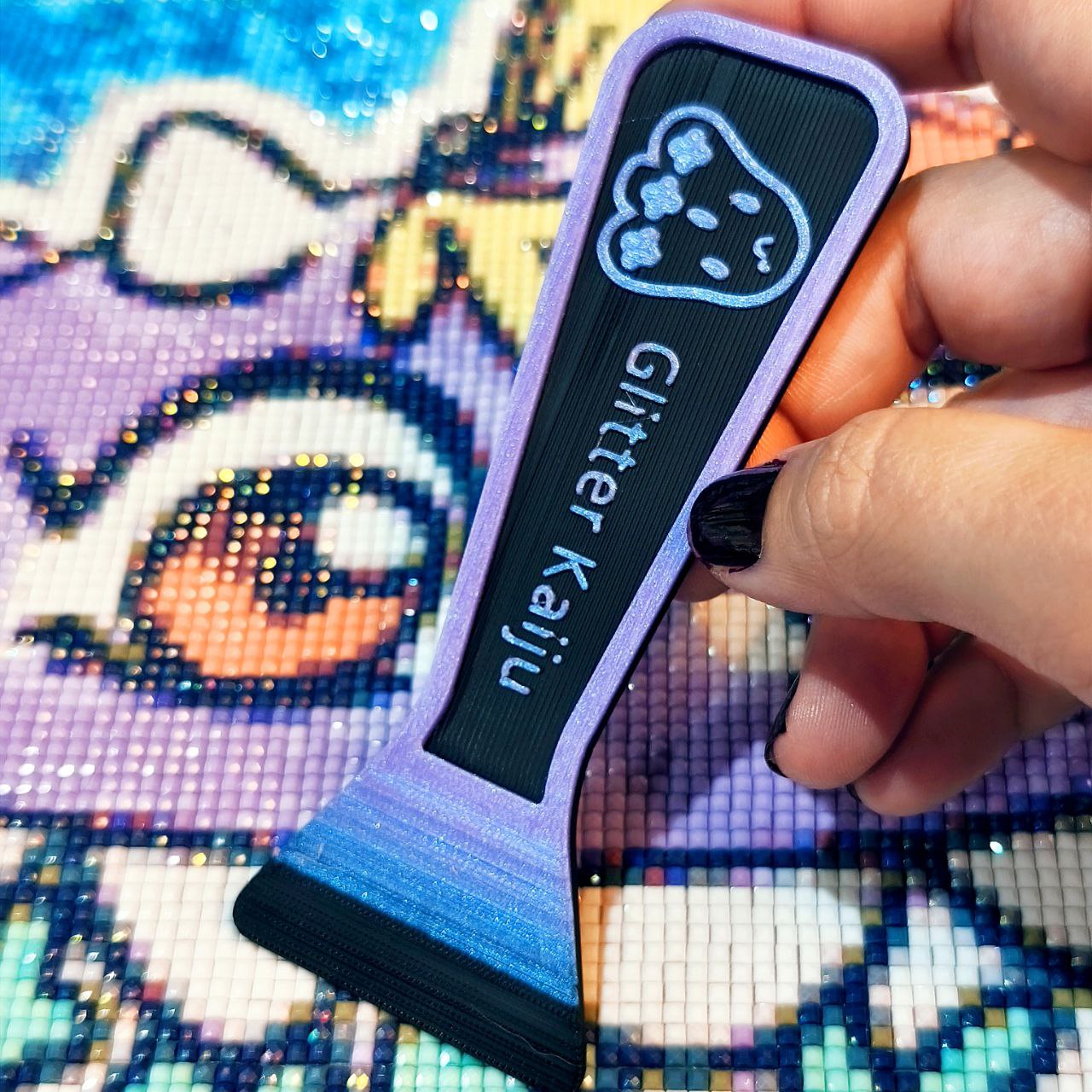 La Helper - Espátula 3 en 1 Edición Halloween