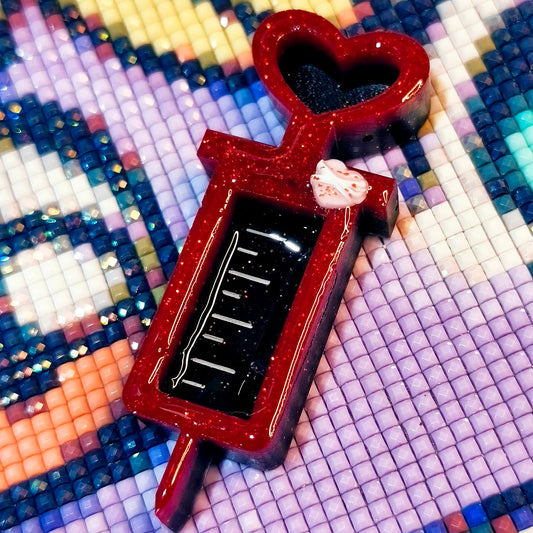 Cover Halloween Inyección