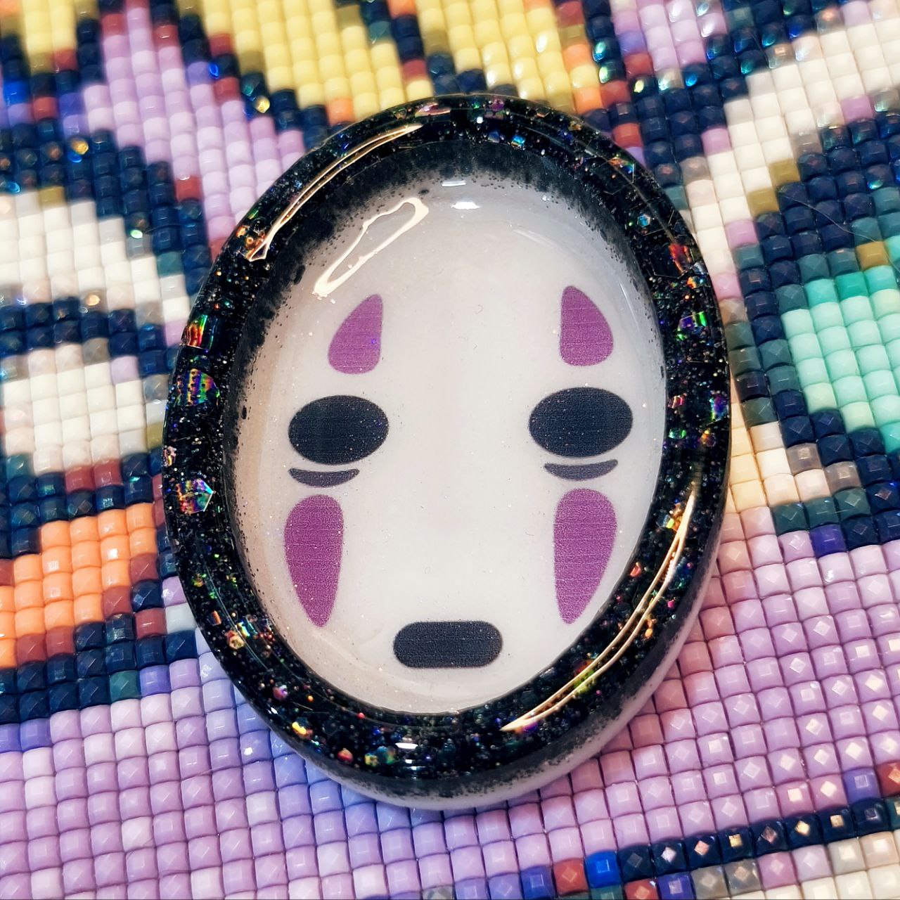 Cover Halloween Sin Cara