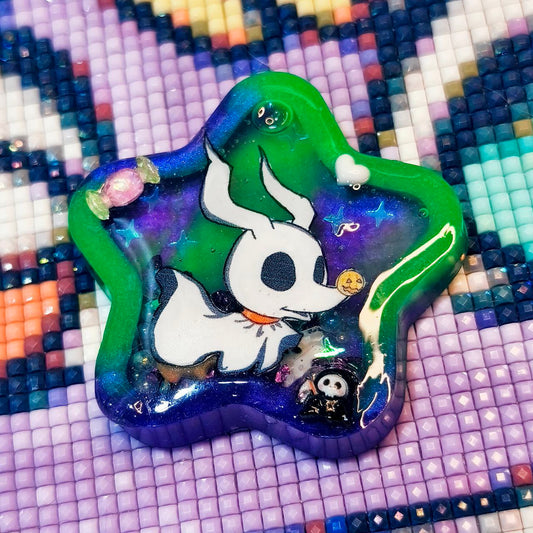 Cover Shaker Halloween Zero