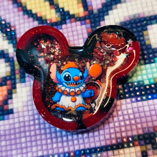 Cover Shaker Halloween Stitch It