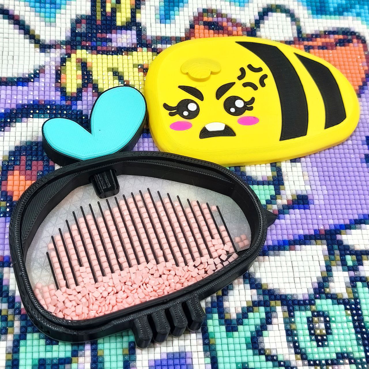 Fantasy Suzzzzie Bee