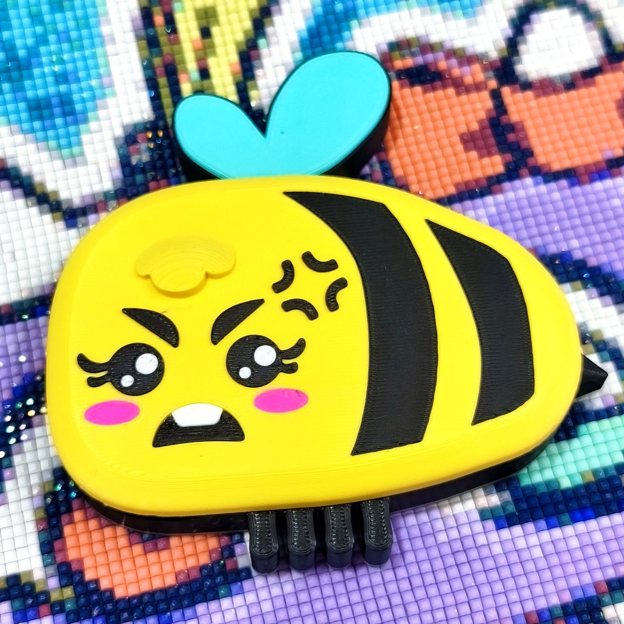 Fantasy Suzzzzie Bee