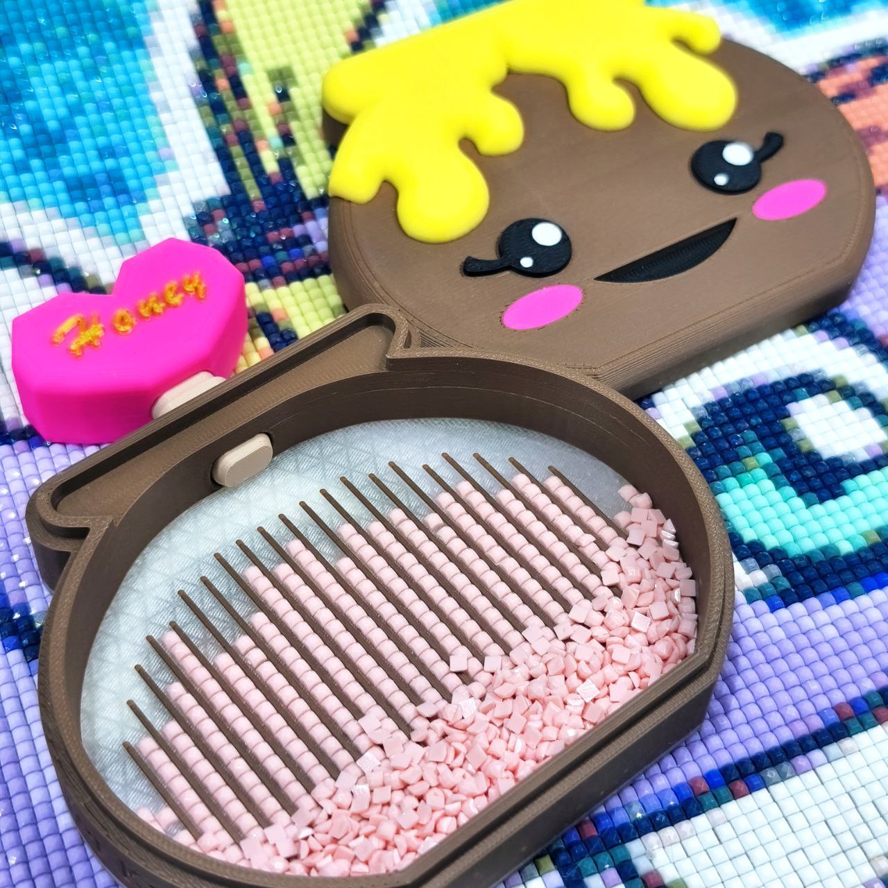 Pack - Suzzzzie Bee + Mielita Pop + Boli