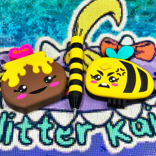 Pack - Suzzzzie Bee + Mielita Pop + Boli