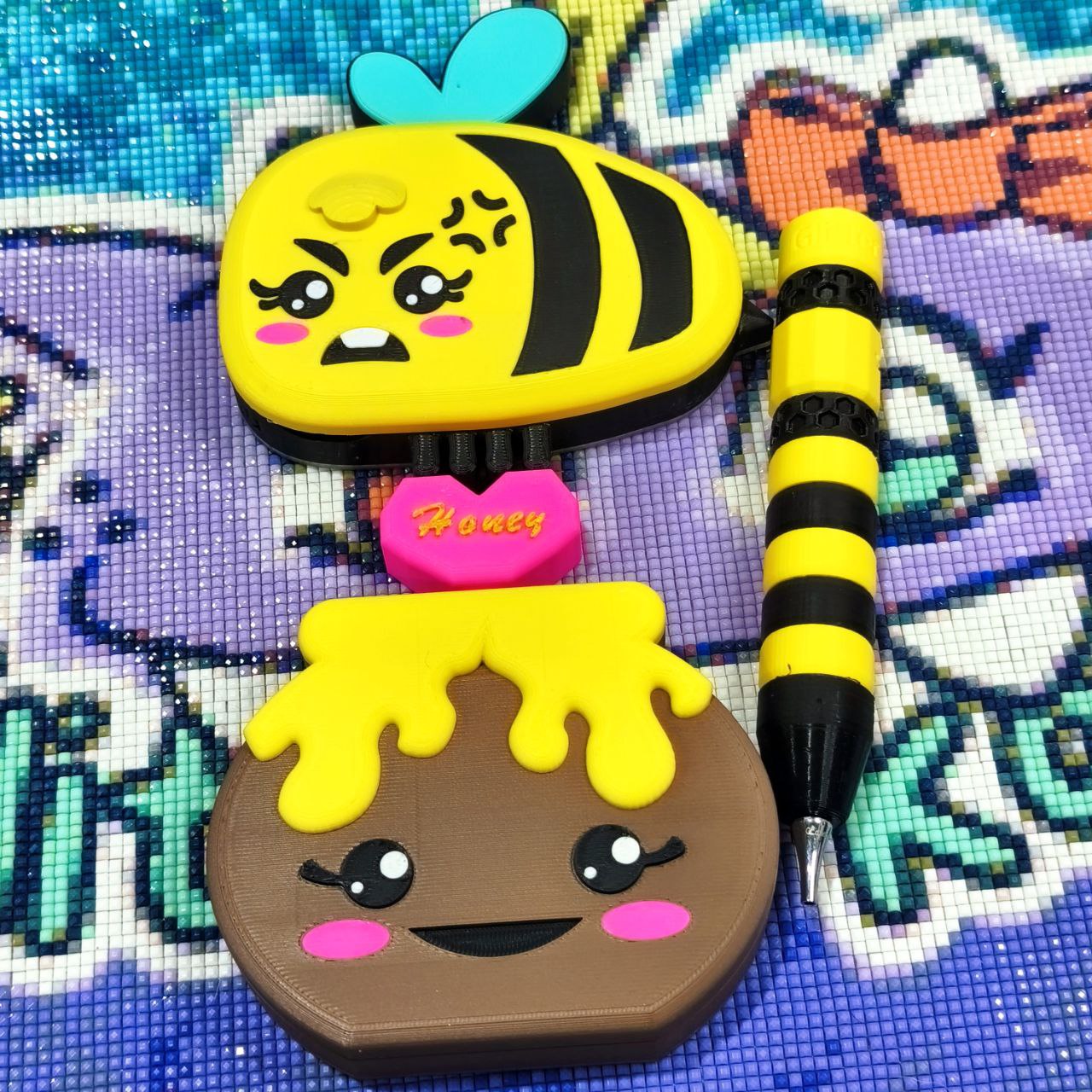 Pack - Suzzzzie Bee + Mielita Pop + Boli