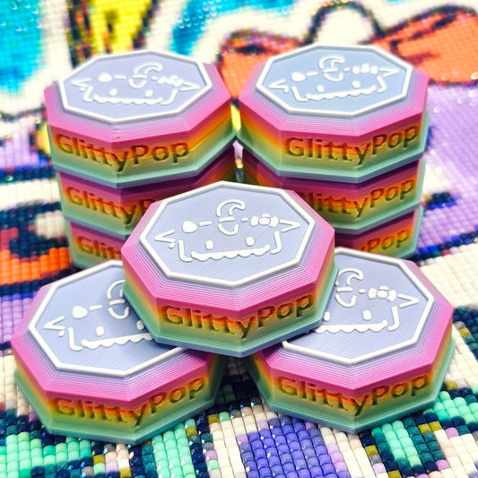 Glitty Putty Tutti Frutti